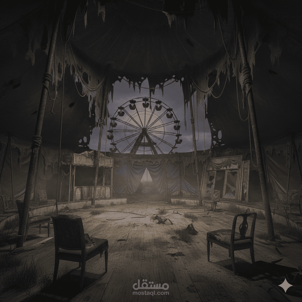 فديو بالذكاء الاصطناعي عن رحلة اصدقاء تتحول لكابوس أبدي