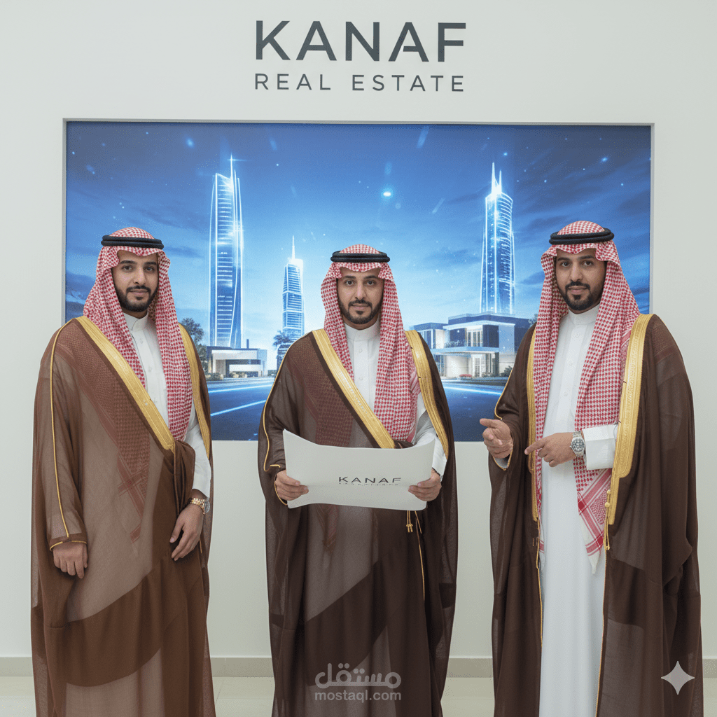 تصميم إعلان ريلز عقاري بالـAI – شركة كانف