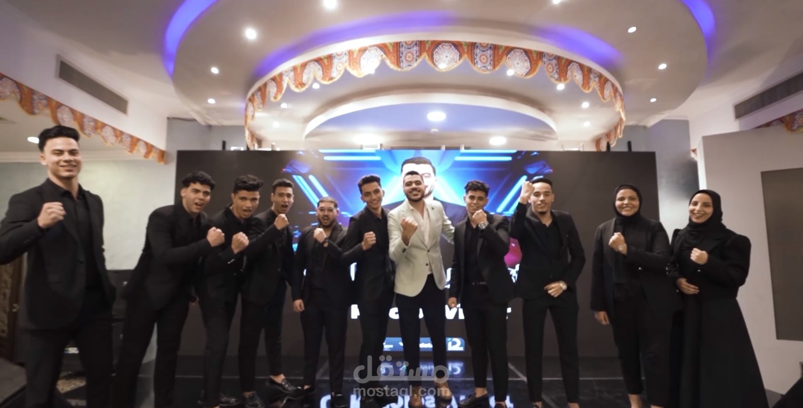Event Video Editing