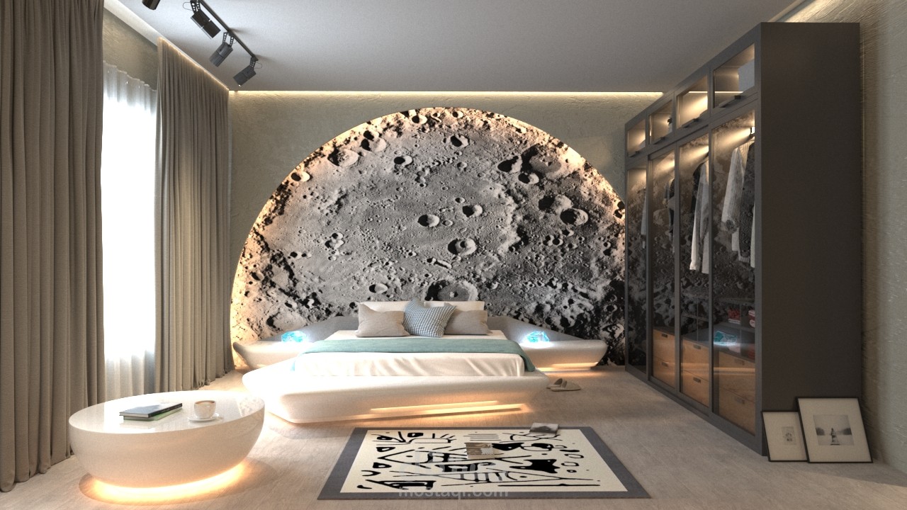 smart bedroom lighting