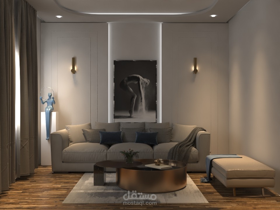 living room