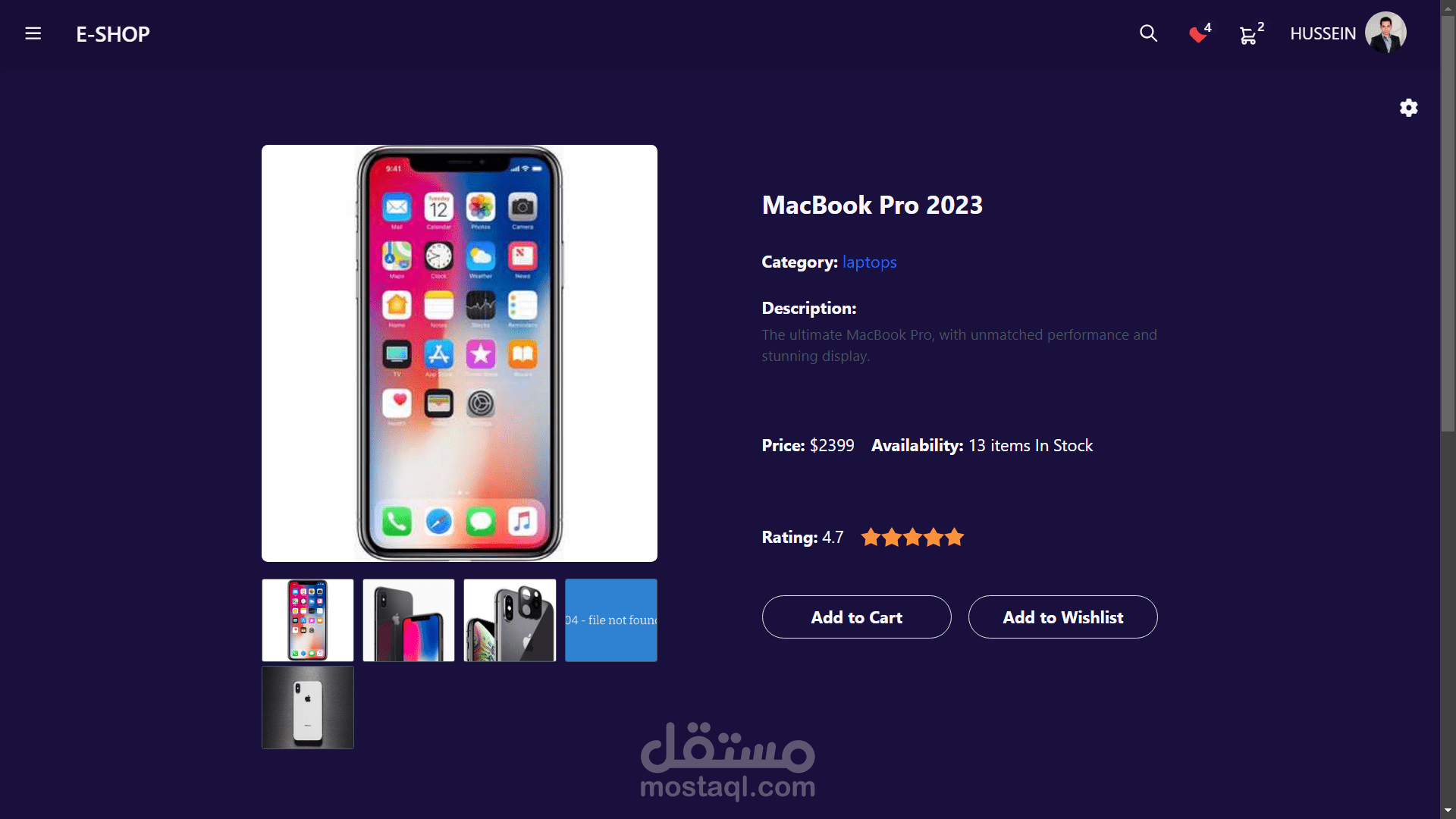 تطوير صفحات ويب احترافية باستخدام HTML