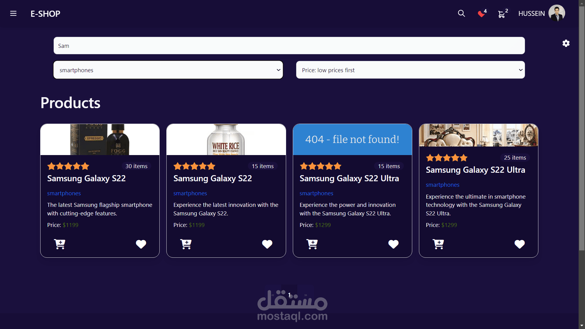 تطوير صفحات ويب متجاوبة باستخدام Bootstrap
