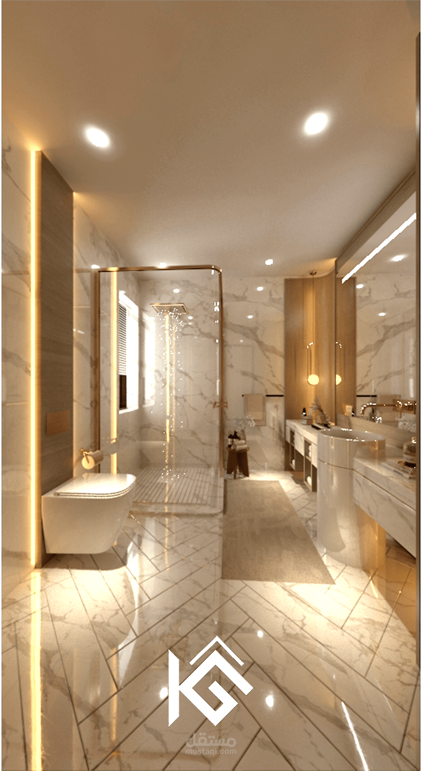 Interior design