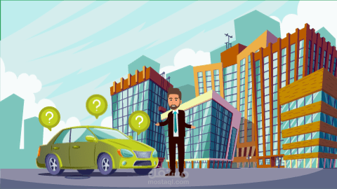 تصميم موشن غرافيك