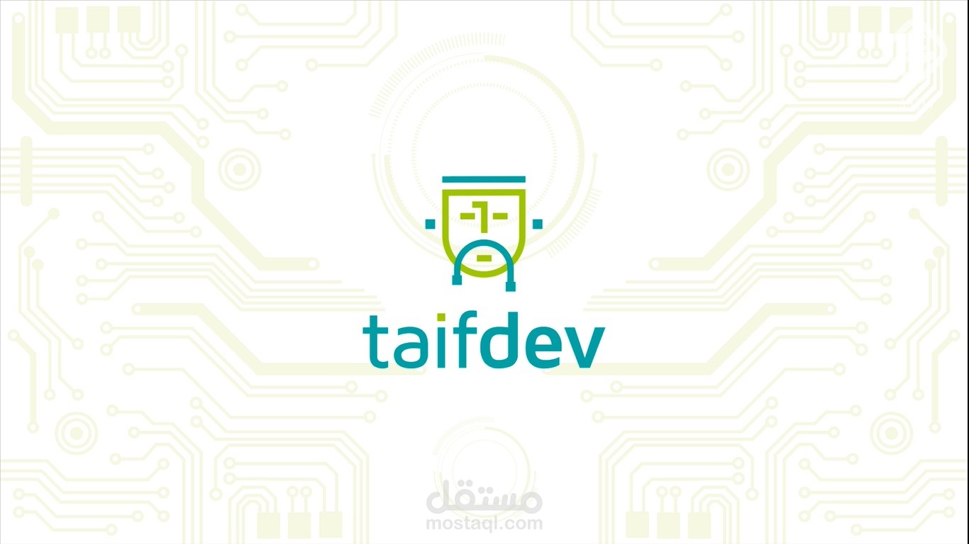 تصميم موشن غرافيك ل (( تايف ديف))