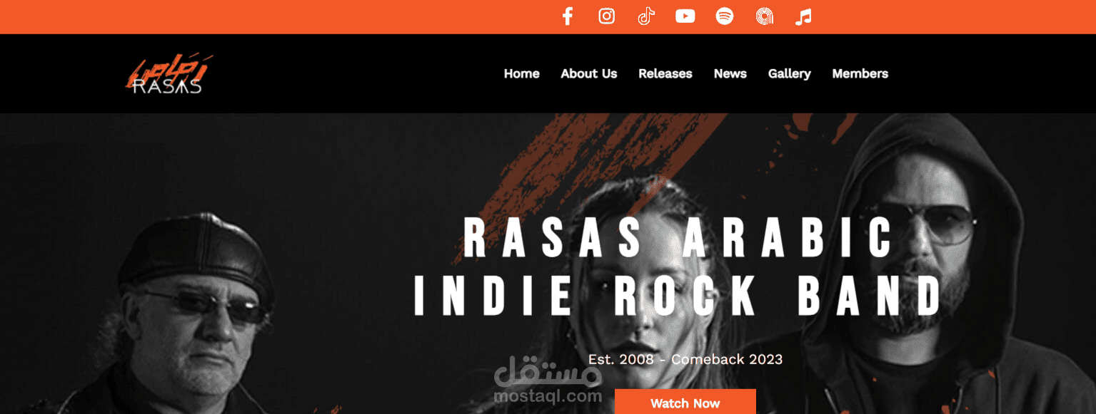 Rasas Band