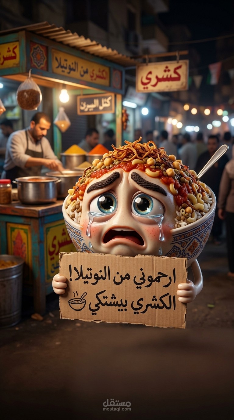 محتوى ذكاء اصطناعي انيميشن