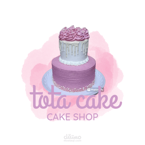 شعار لمتجر معجنات