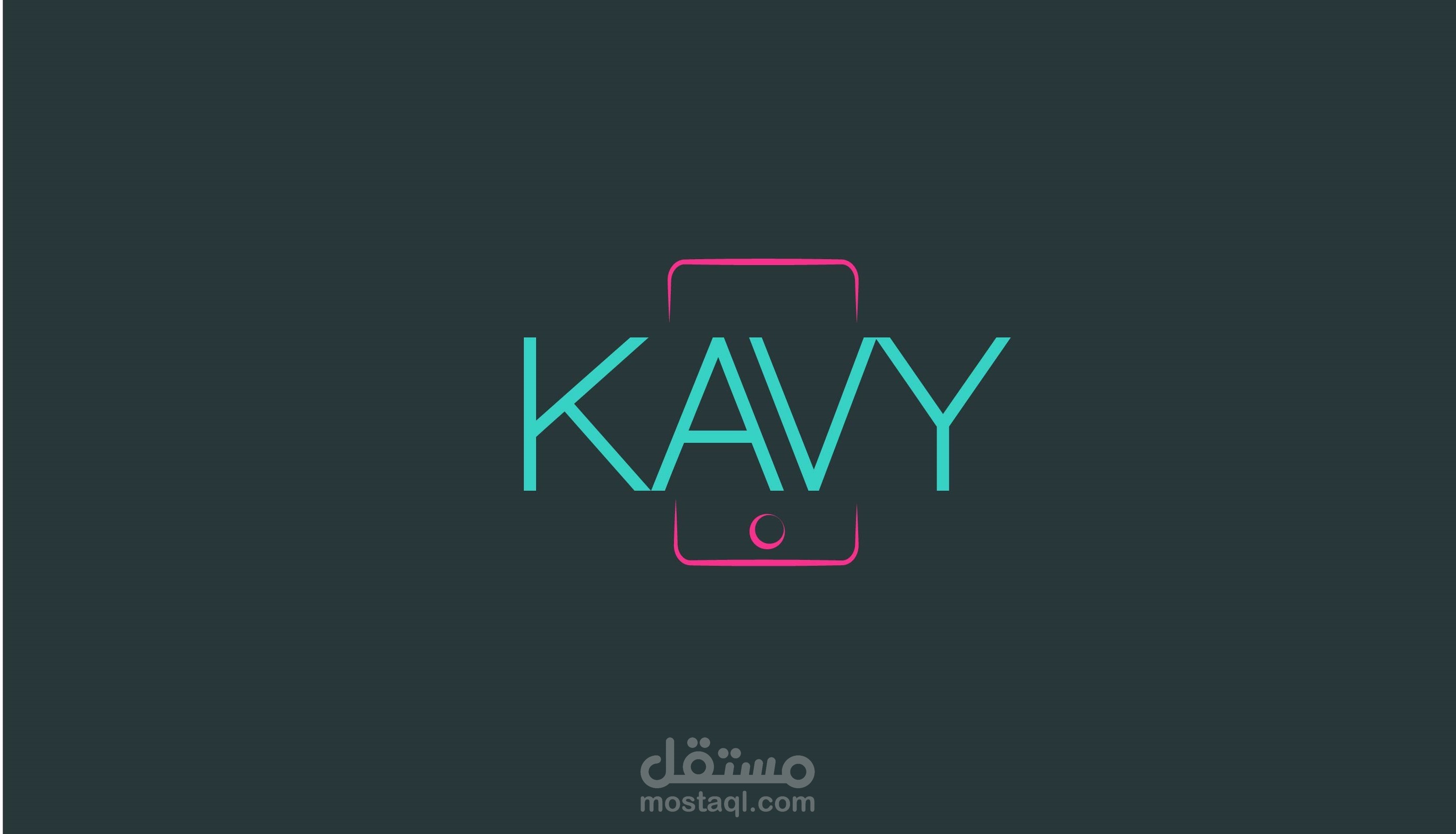 kavy logo