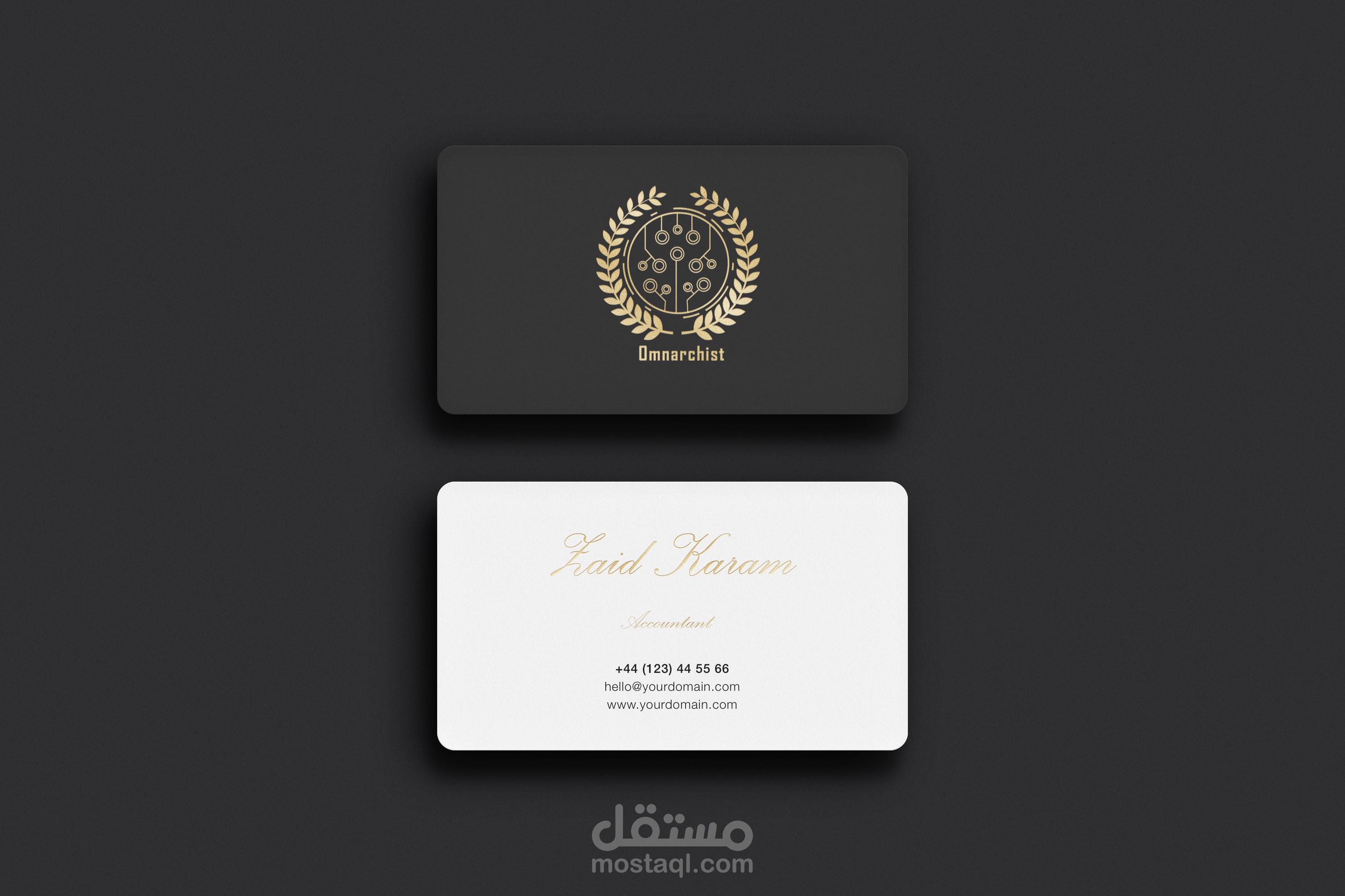 business  card