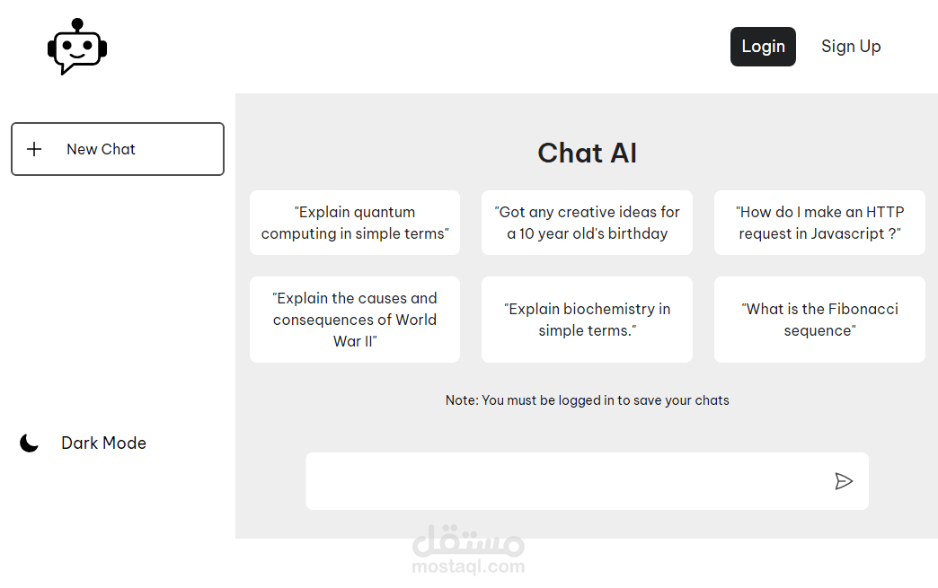 AI Chatbot