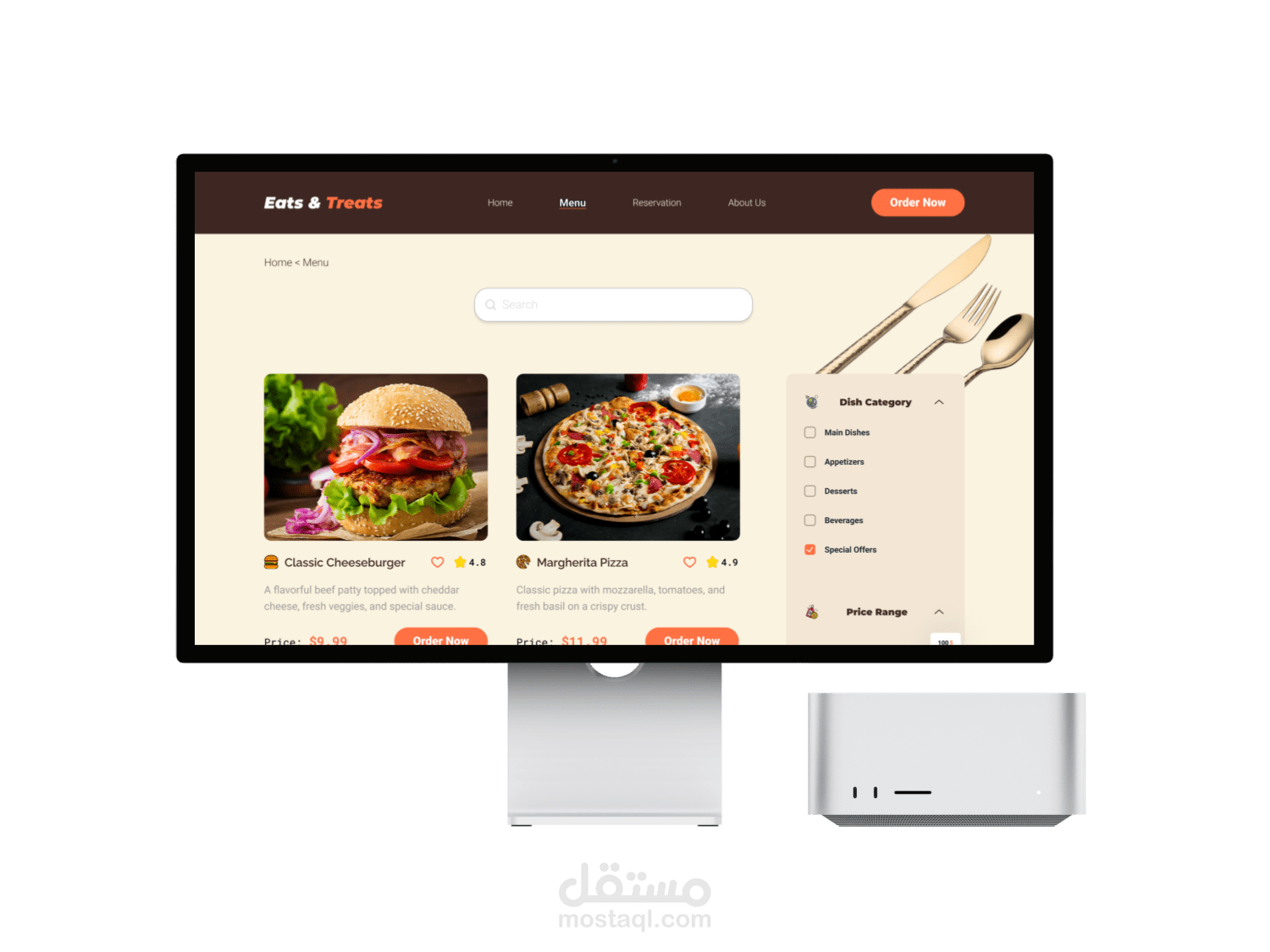 Eats & Treats