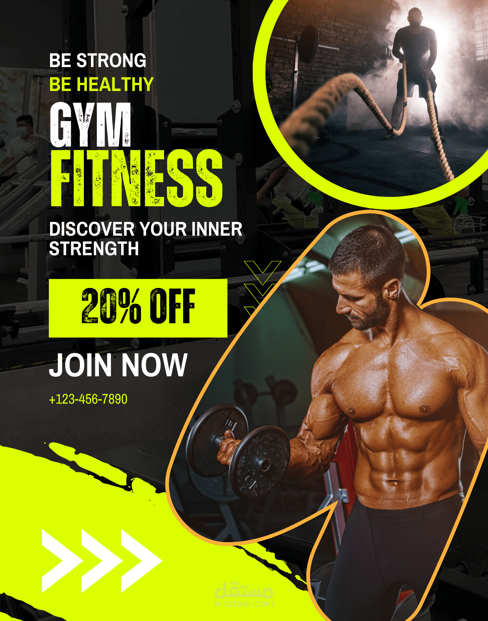 gym fitness