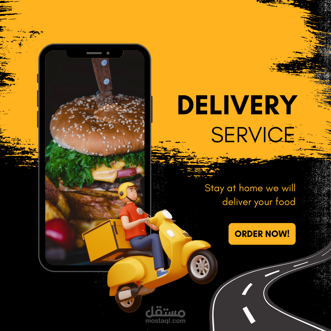 Delivery service