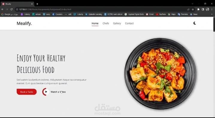 Mealify