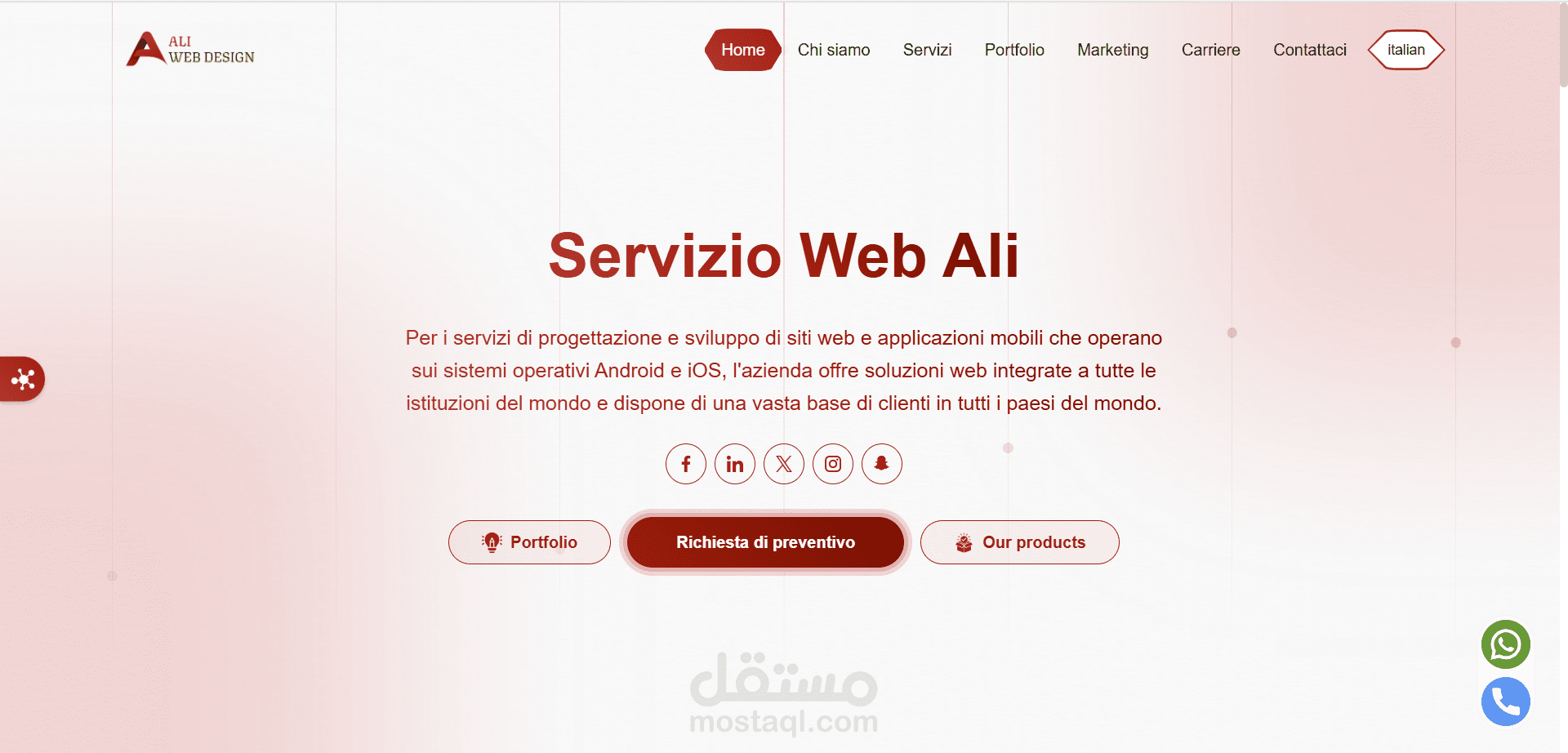 Web-Technology-Services