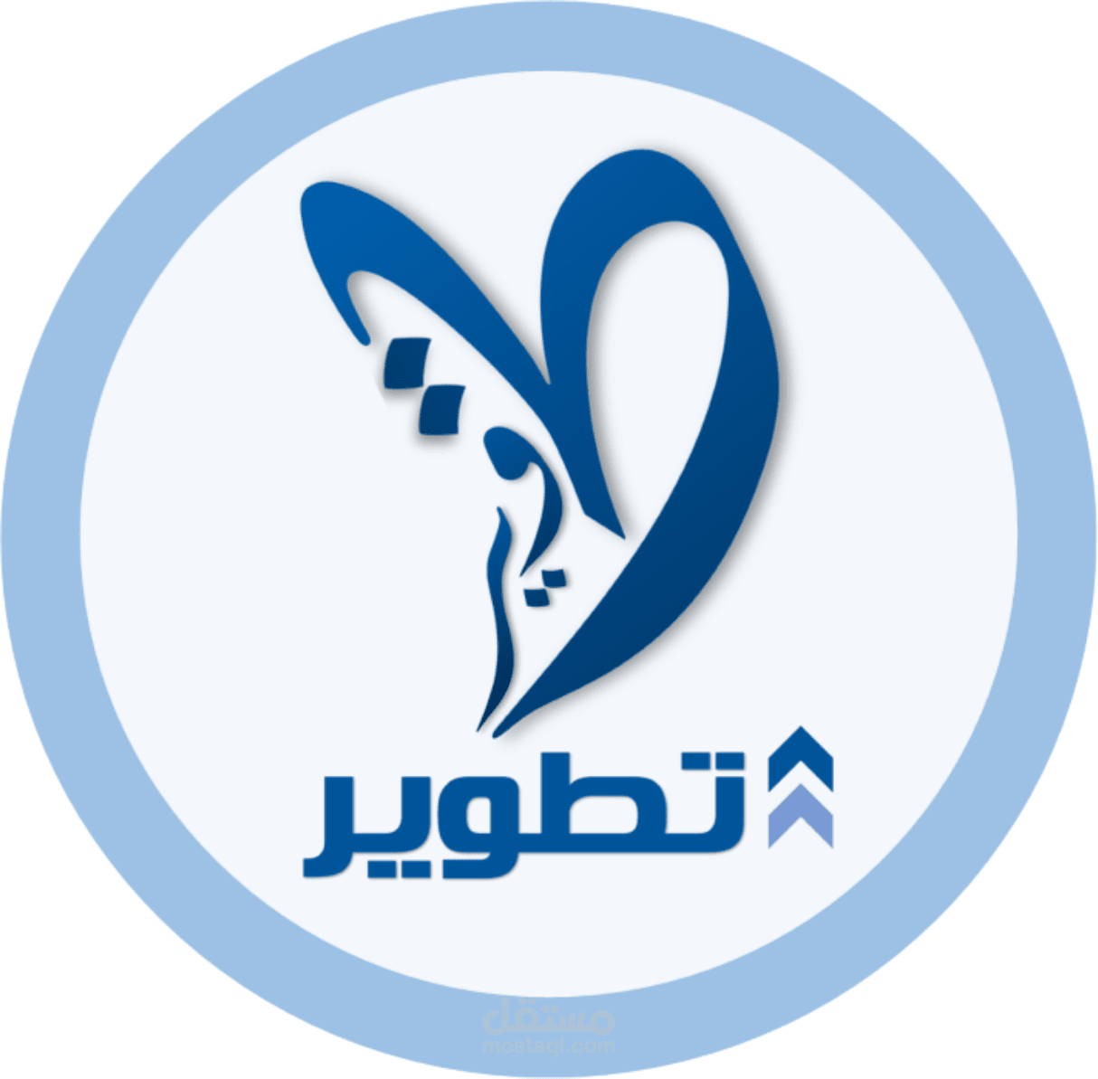 مجموعة ايقونات تبعة لهوية