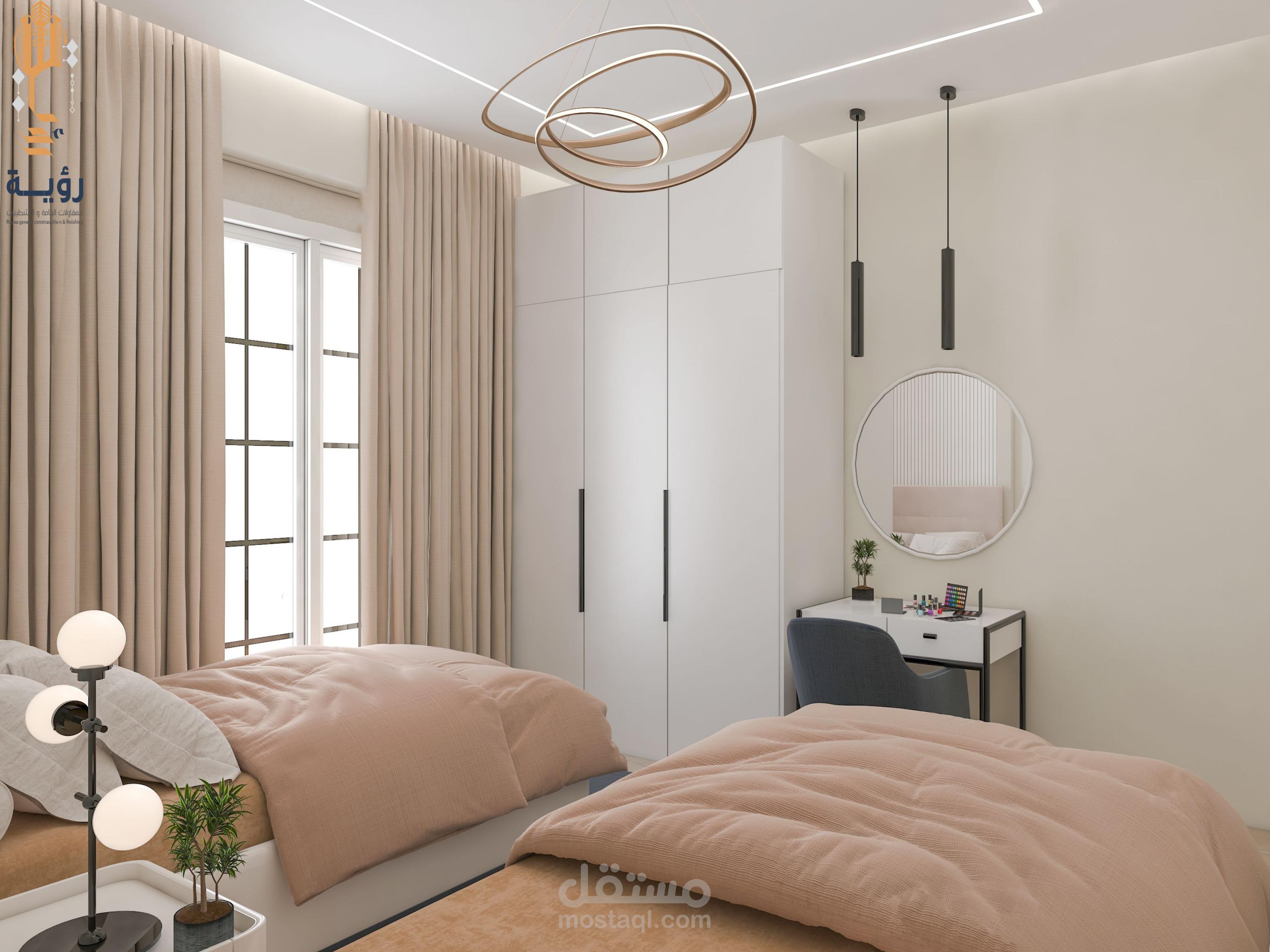 Kids bedroom