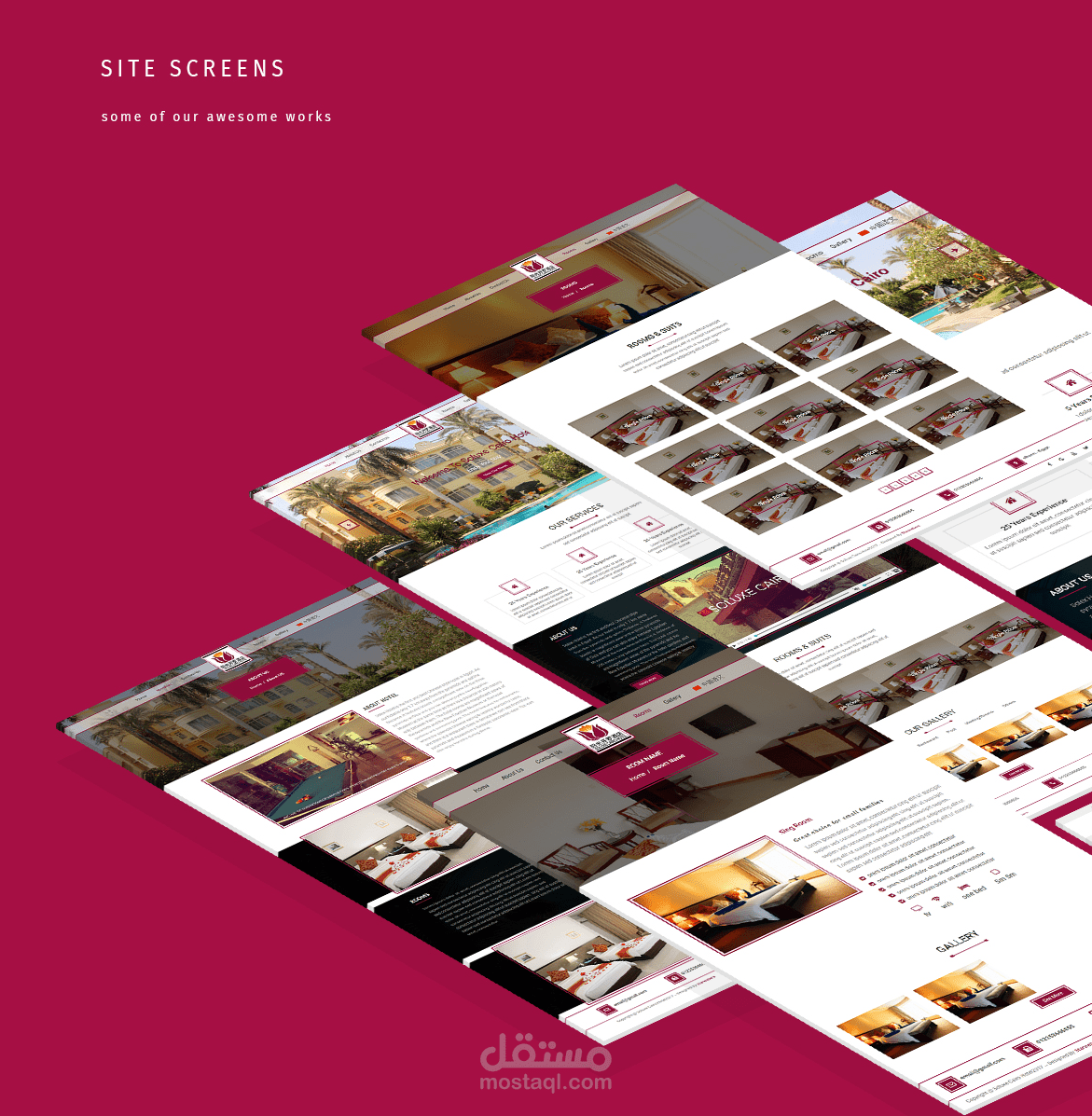 Soluxe Cairo Hotel - الفندق الصيني بالقاهرة