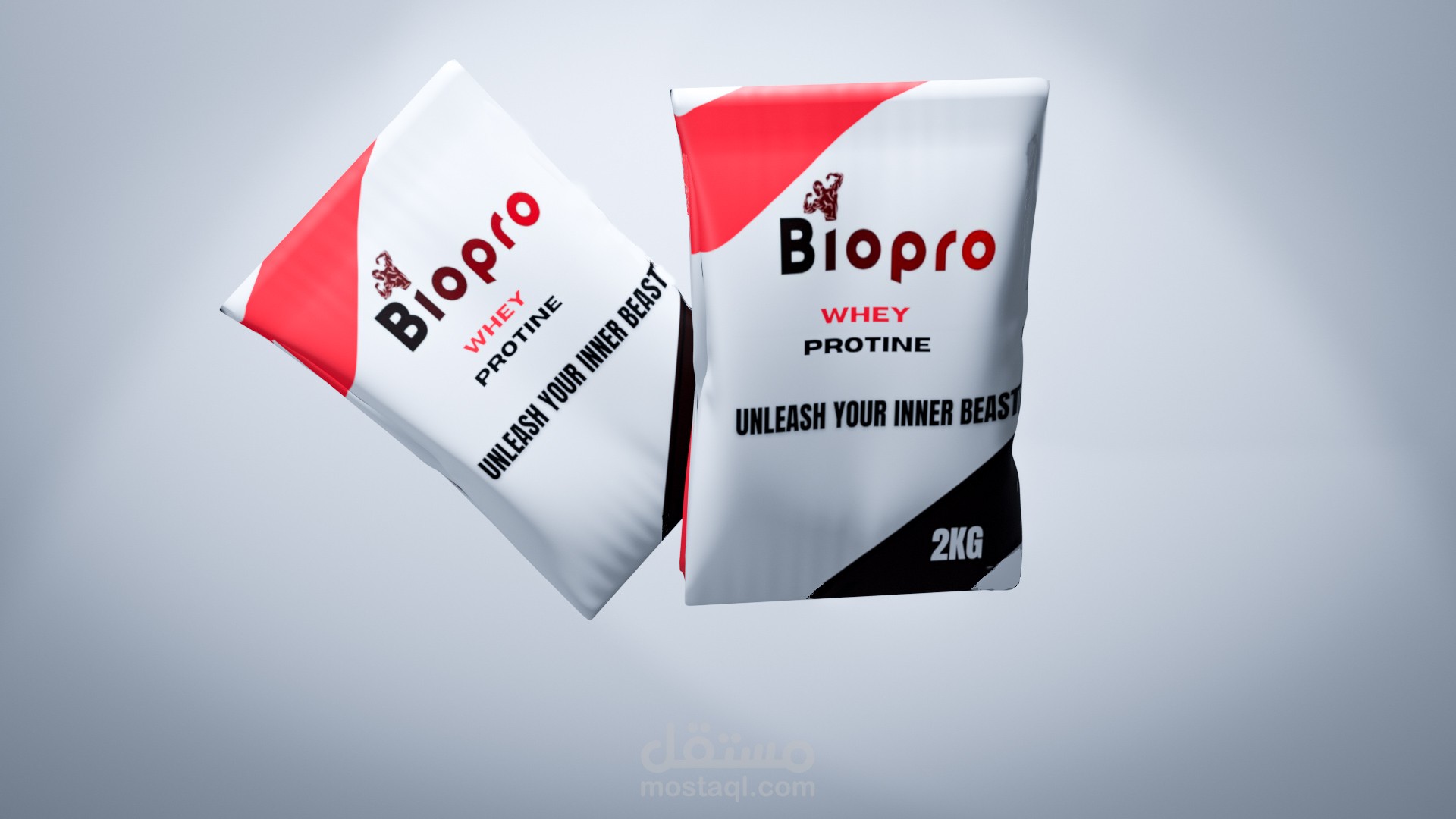 3d designe with blender