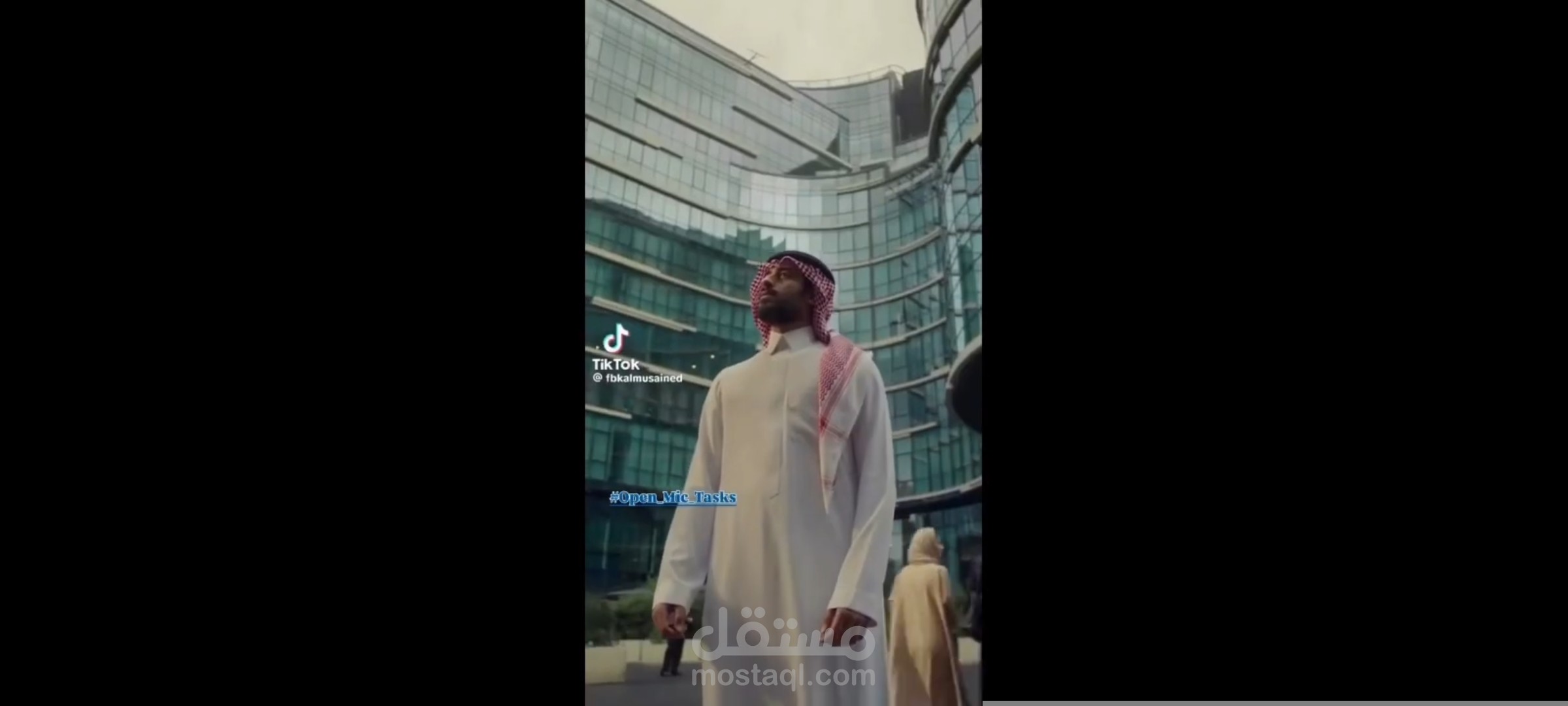تعليق صوتي حماسي لهجة سعودية