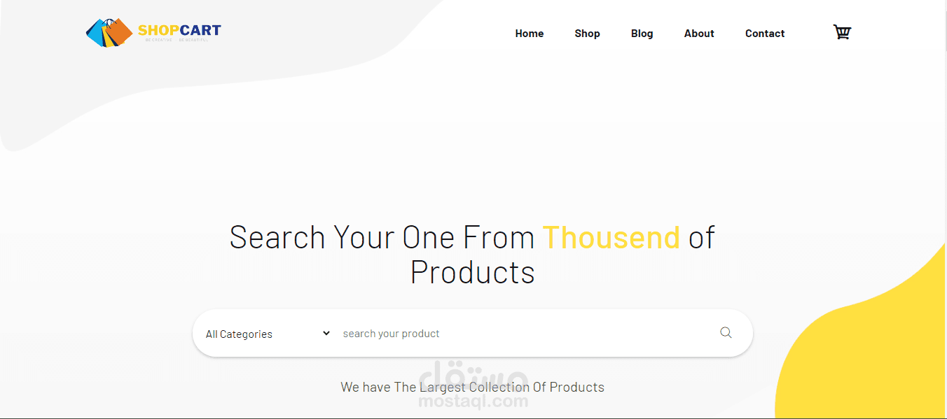 E-Commerce