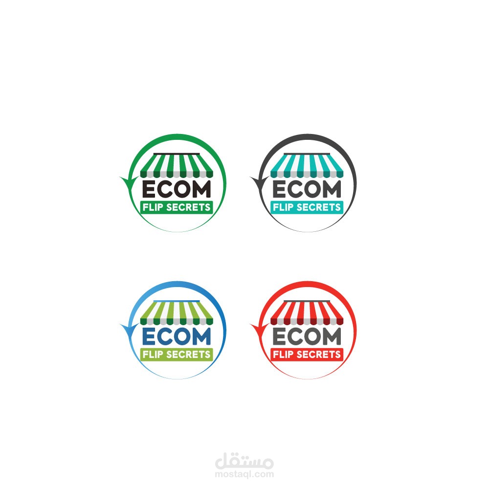 ecom سوق الكترونى