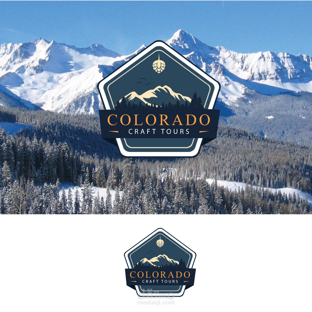 شعار بافكار مختلفة