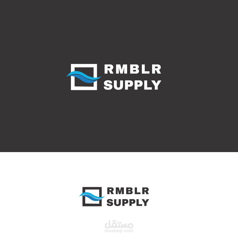 rmblr supply | logo