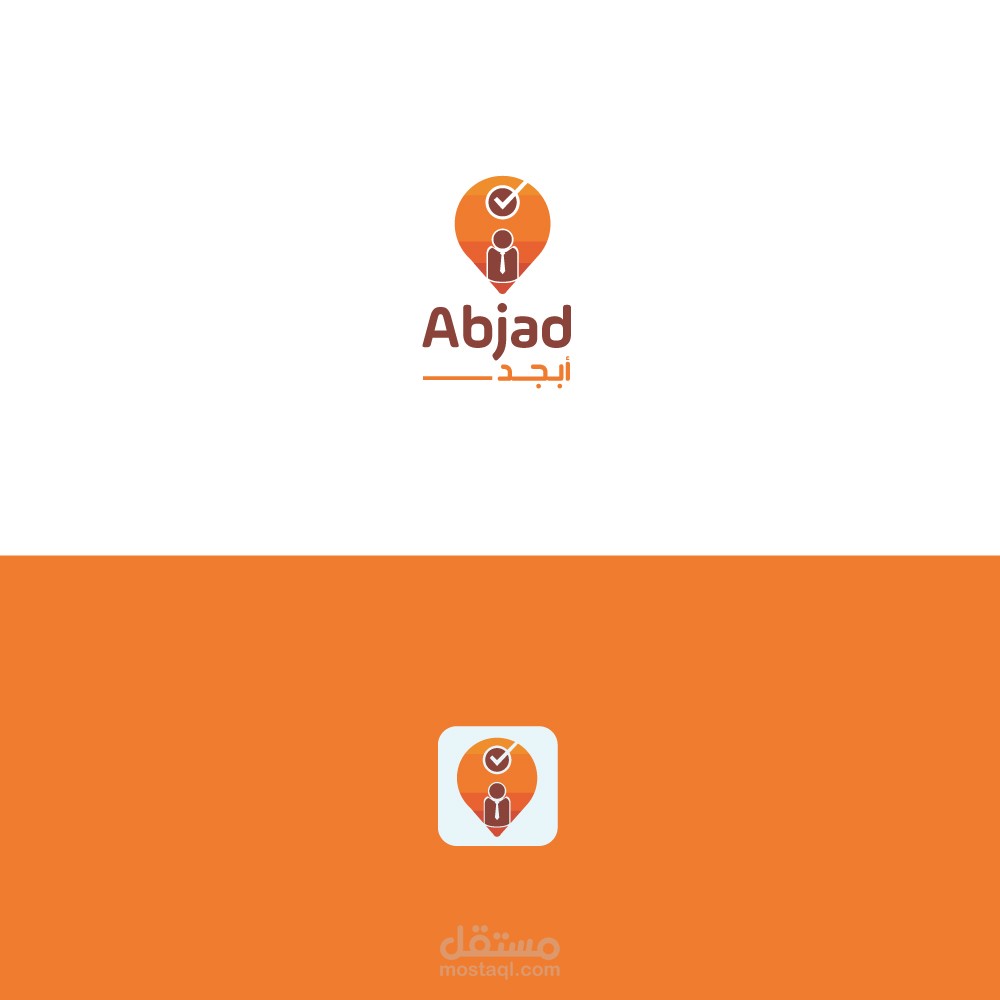 abjad | logo