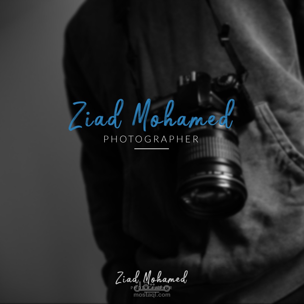 ziad mohamed | logo
