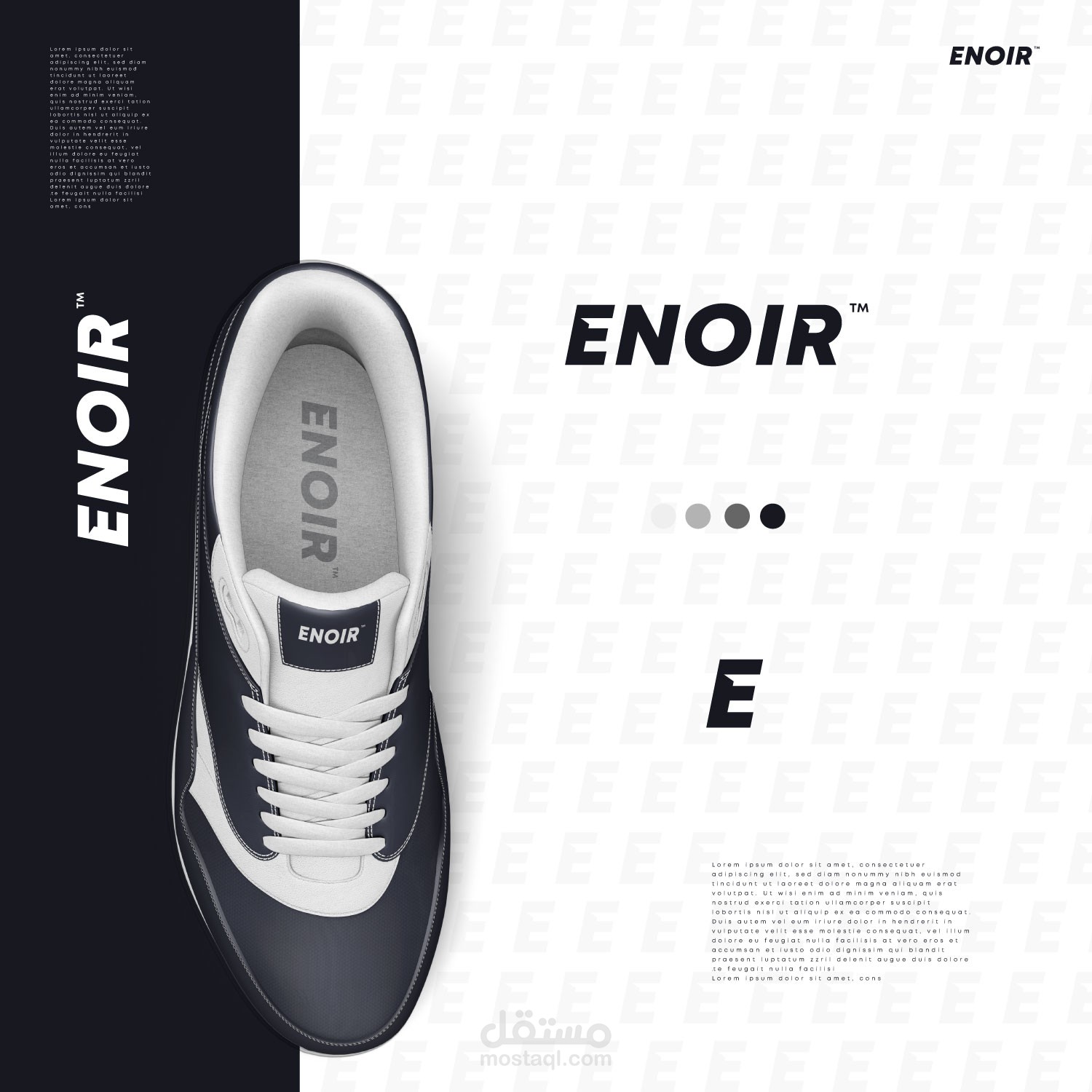 enoir | logo