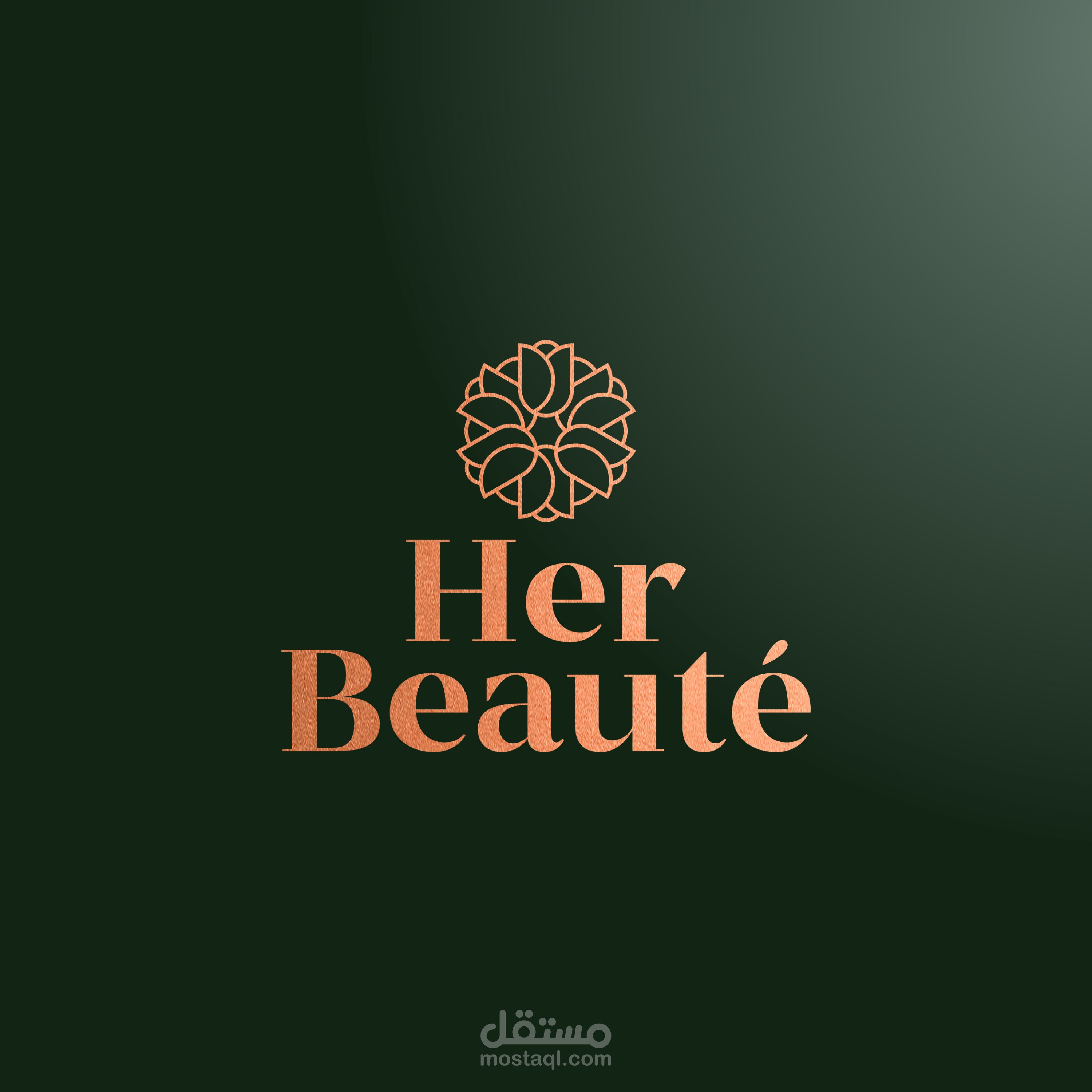 my beaute | brand identity