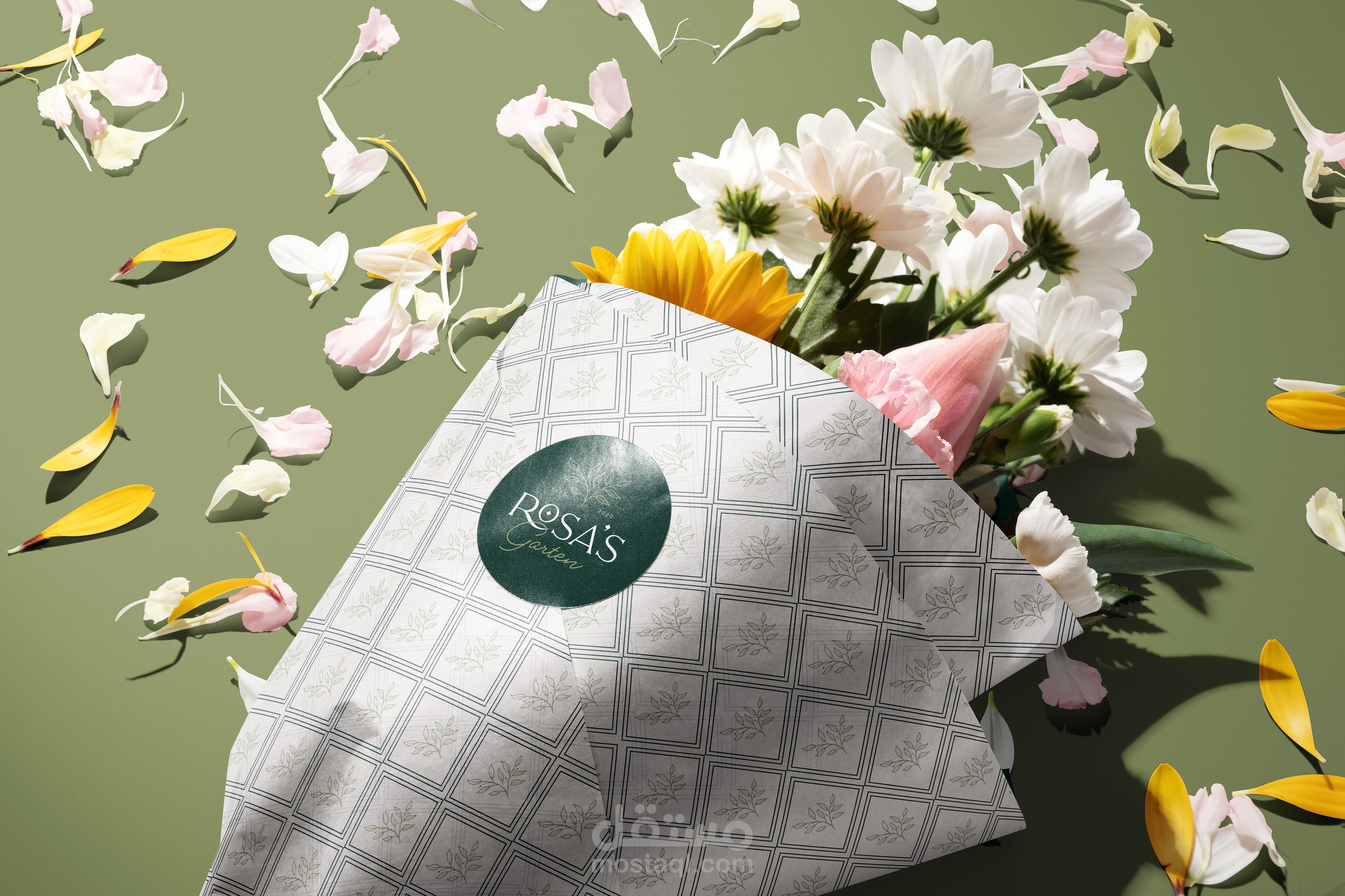 Rosa's Garten | Branding