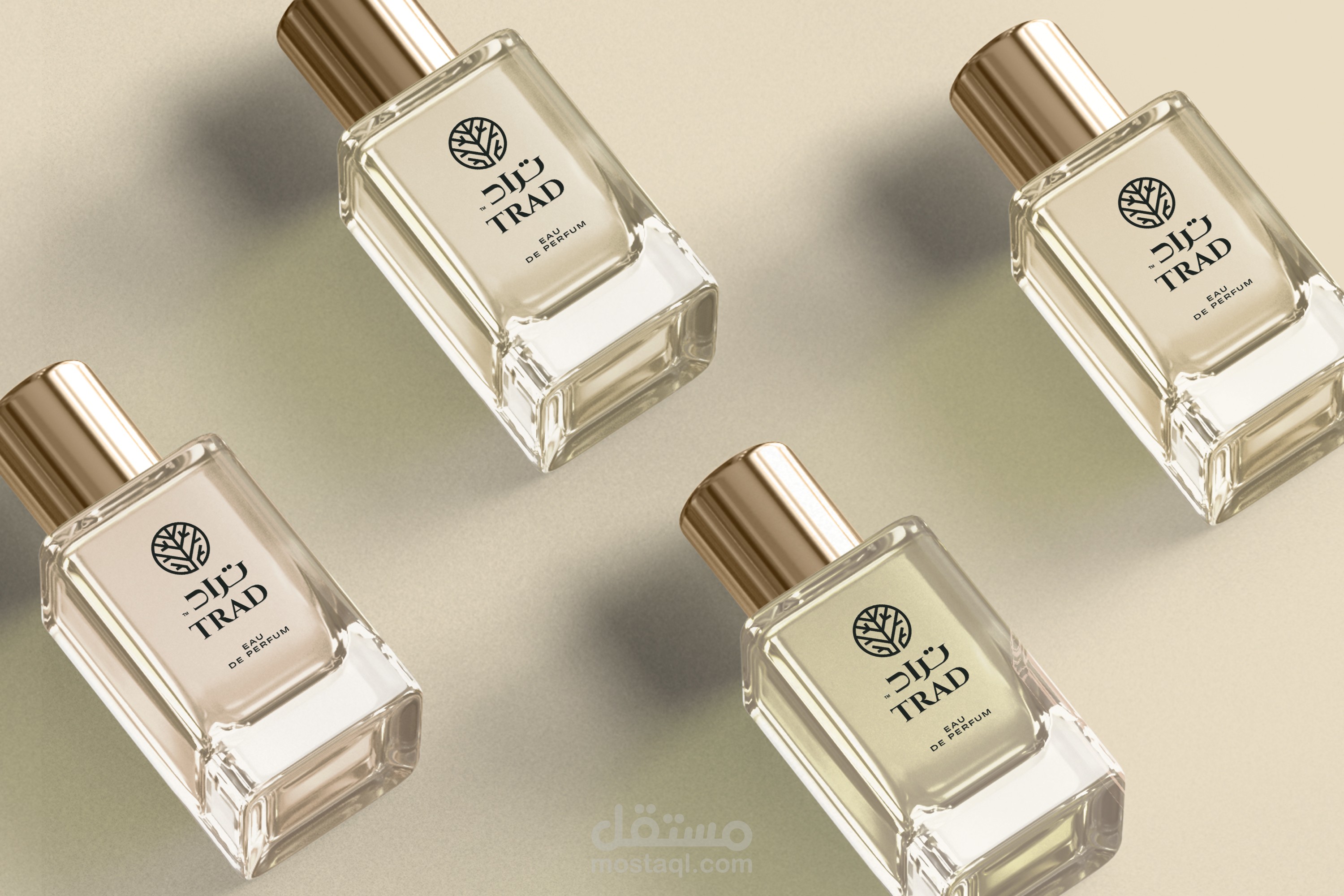 Trad | Brand identity & Packaging