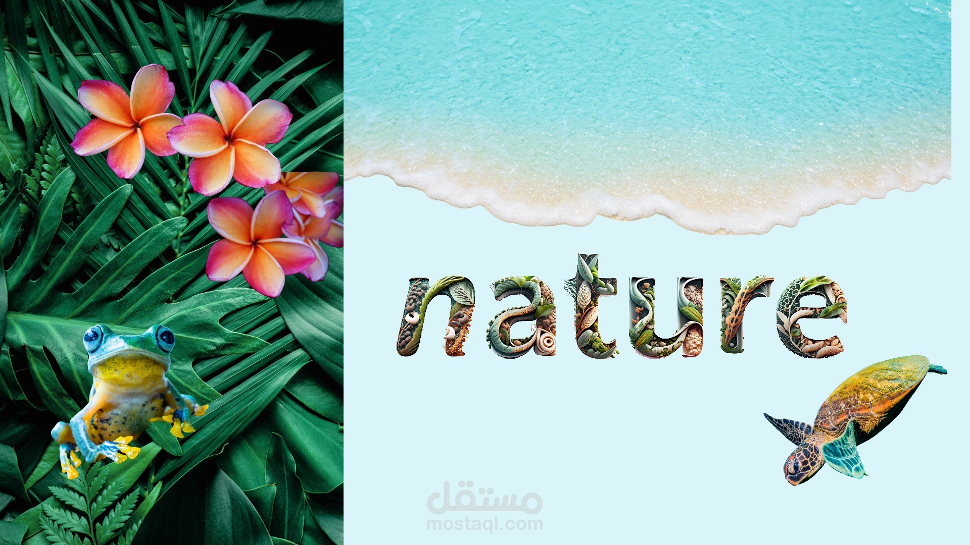 تصميم بطاقة ؛ اضافة الى معروضة لصنع كريم طبيعي