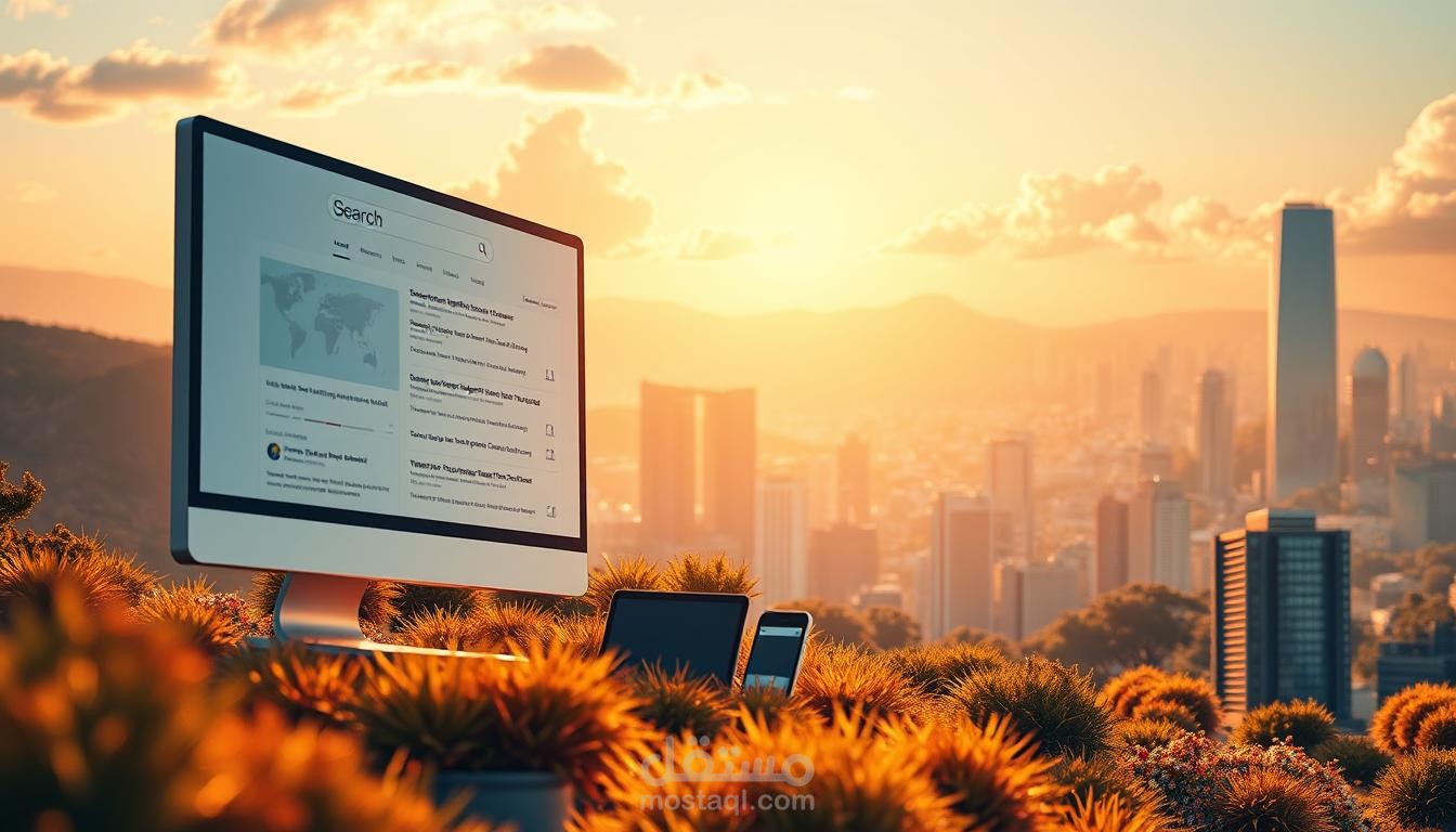إكتشف أهمية تحسين محركات البحث (SEO) لنجاح موقعك