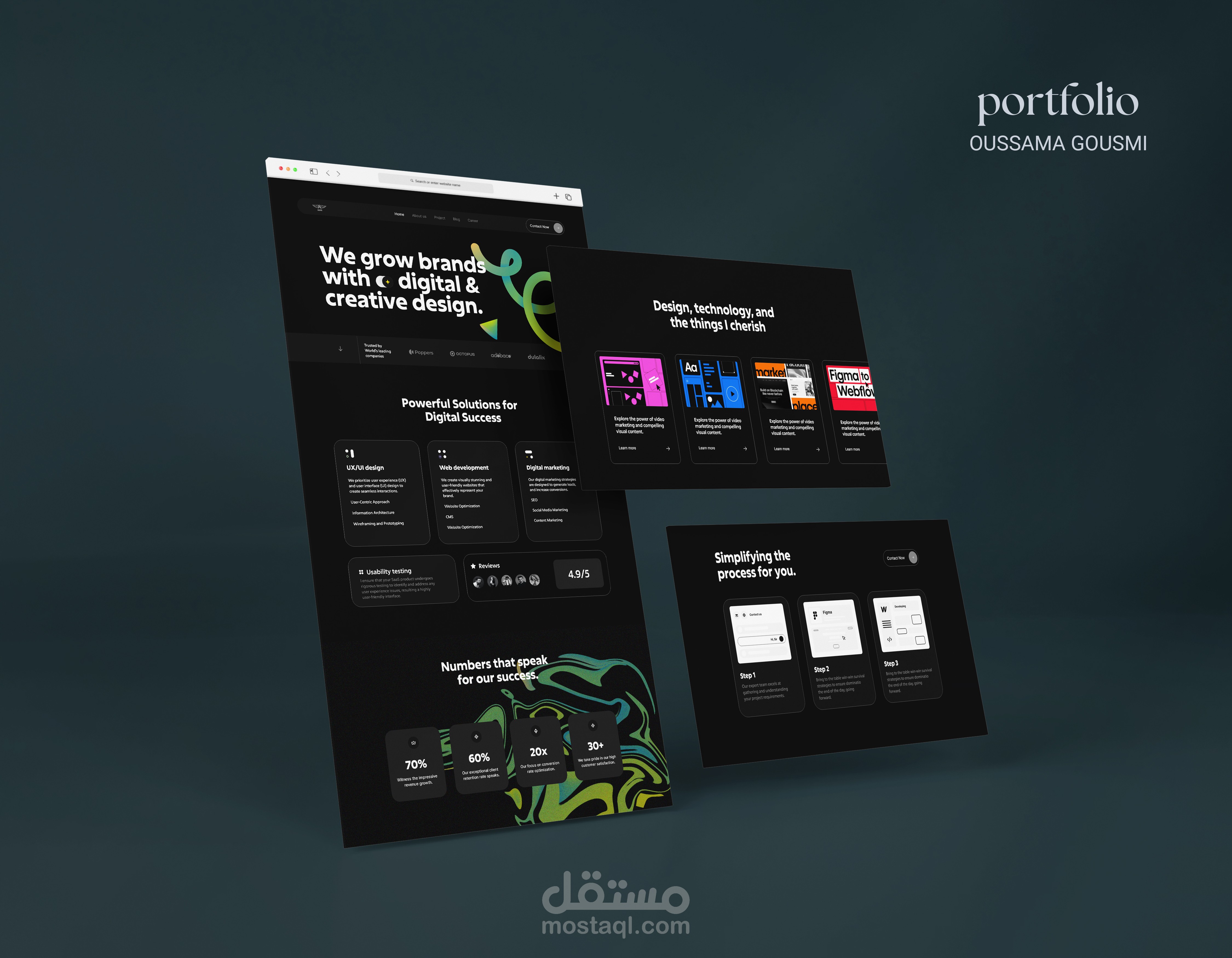 portfolio