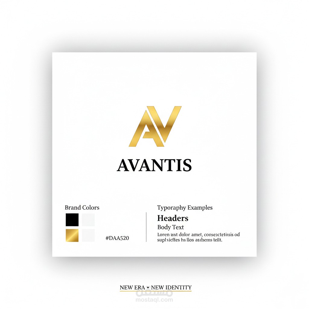 Logo & Branding Showcase