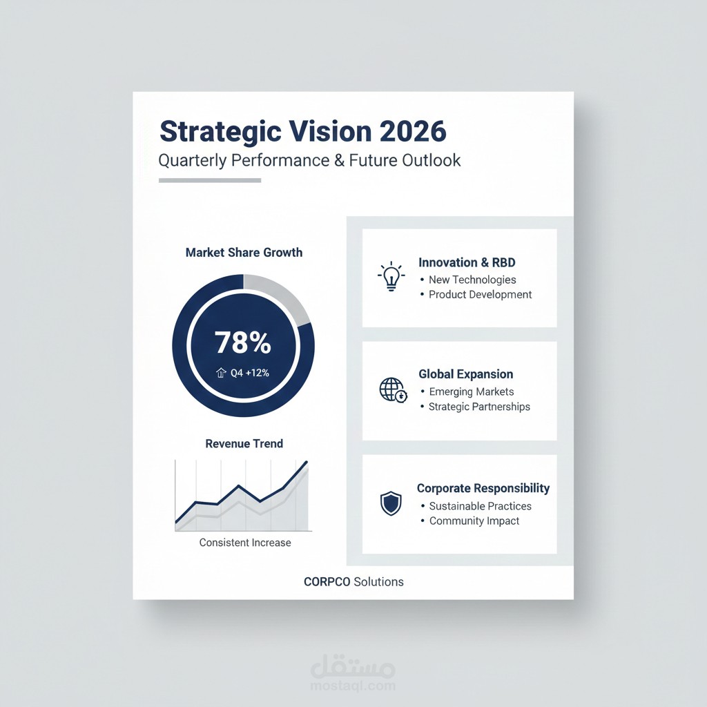 Corporate Profile Post