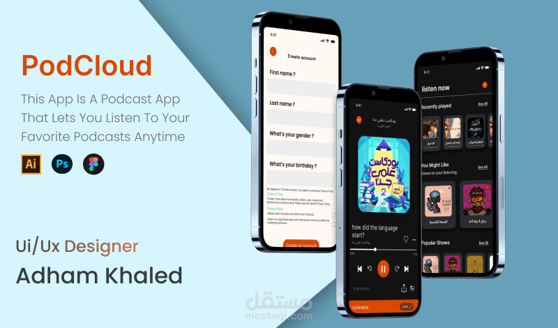 podcloud