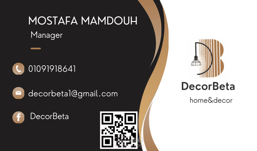 business card