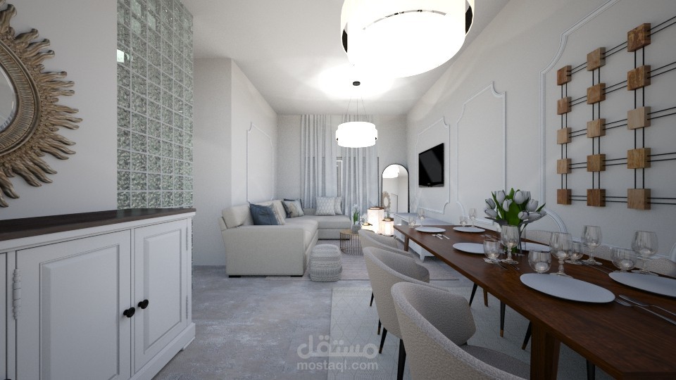 Madinaty apartment