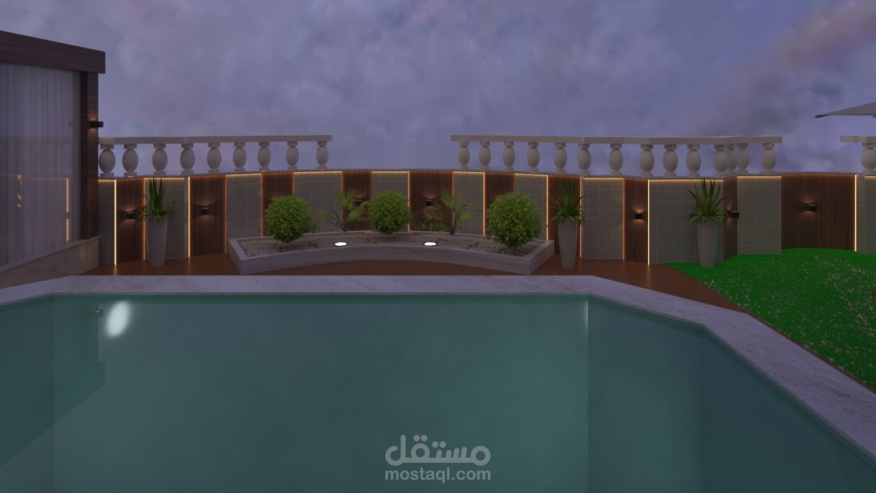 منطقه خارجيه