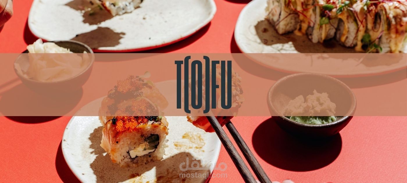 Tofu- Asian Cuisine