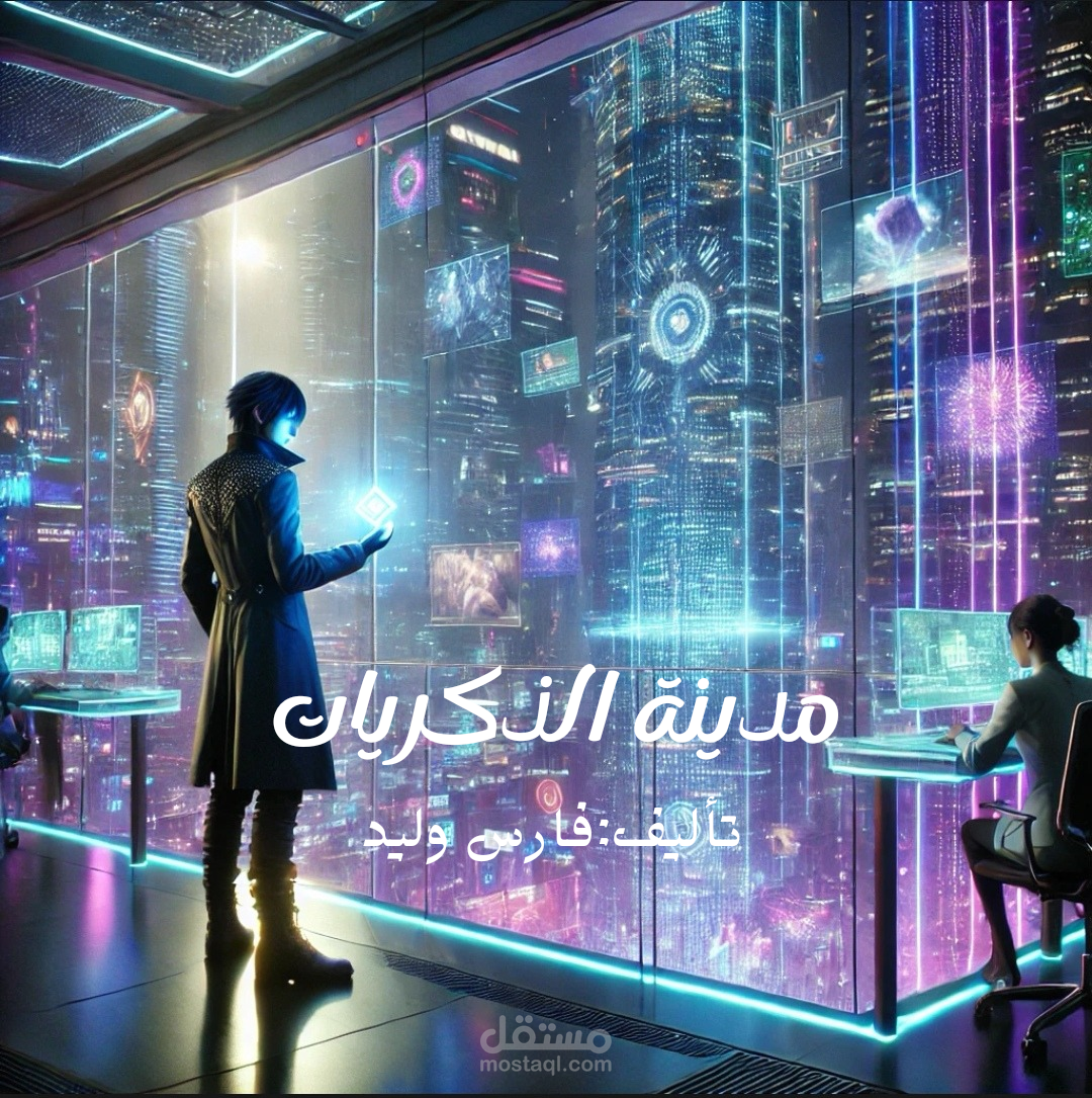 قصة أنمي عن مدينة الذكريات