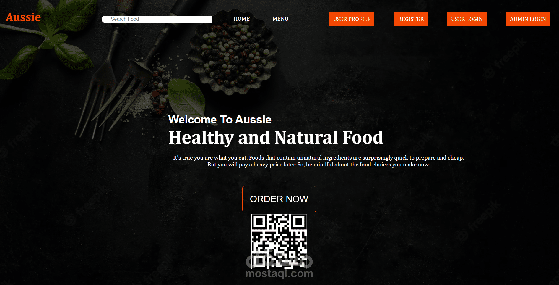 aussi project