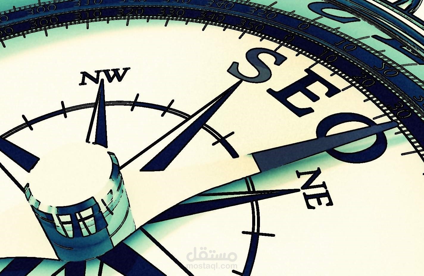 تحسين موقع جديد لمحركات البحث