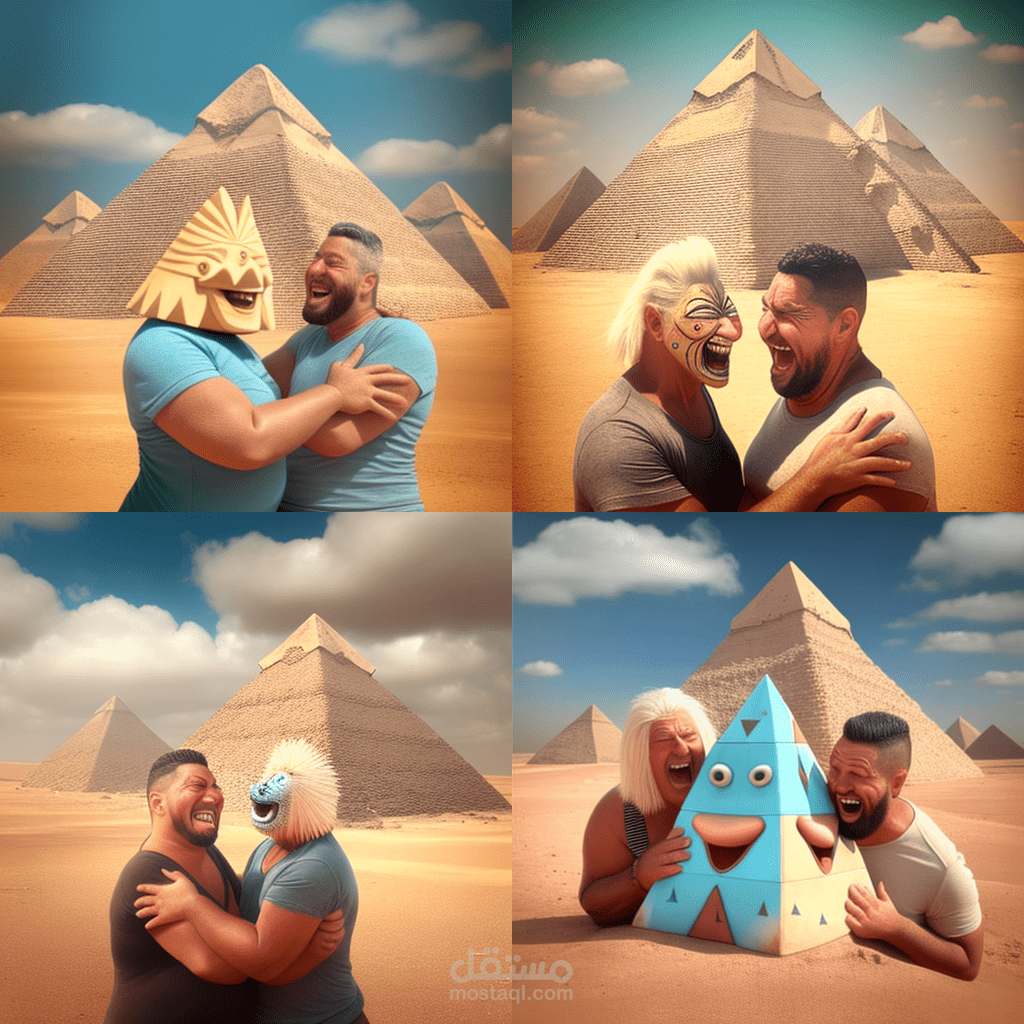 صور الذكاء الاصطناعي